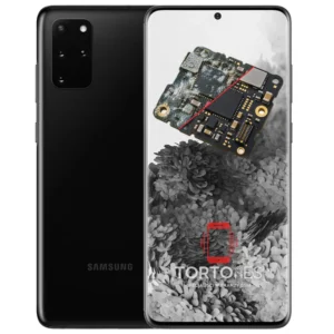 Samsung Galaxy S20+ 5G - czyszczenie po zalaniu
