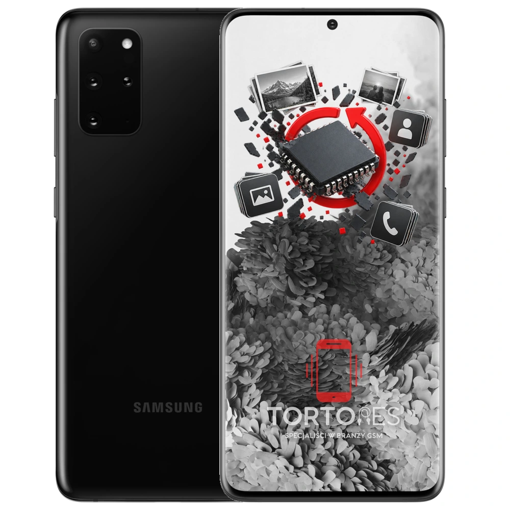 Samsung Galaxy S20+ 5G - odzyskiwanie danych