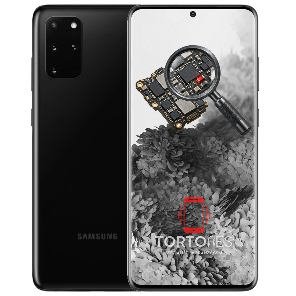 Samsung Galaxy S20+ LTE - diagnoza telefonu