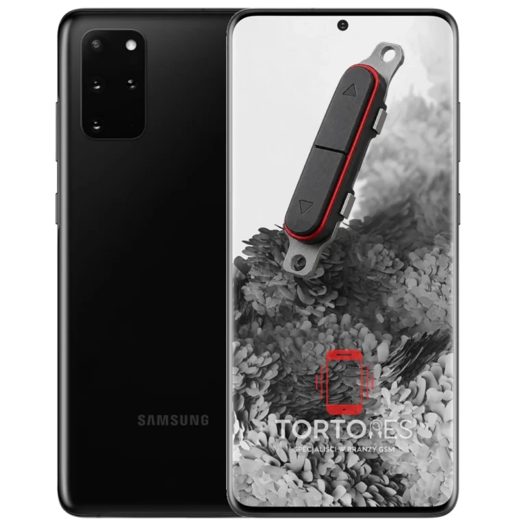 Samsung Galaxy S20+ LTE - naprawa przycisku włączania lub głośności
