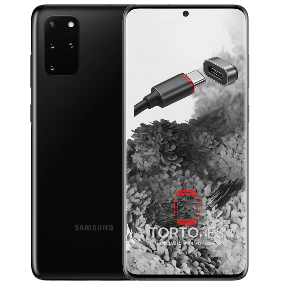 Samsung Galaxy S20+ LTE - naprawa złącza ładowania USB-C