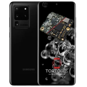 Samsung Galaxy S20 Ultra 5G - czyszczenie po zalaniu