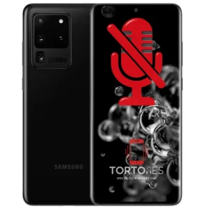 Samsung Galaxy S20 Ultra 5G - naprawa mikrofonu