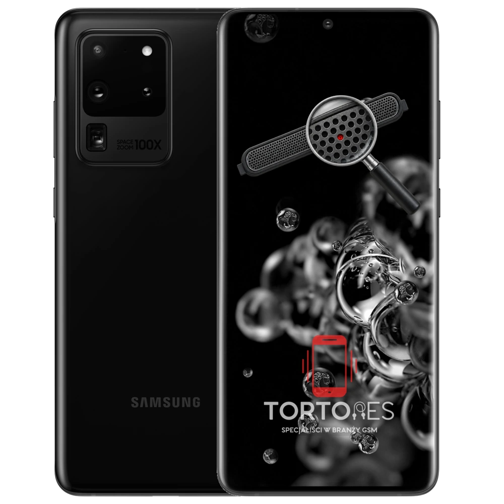 Samsung Galaxy S20 Ultra 5G - wymiana głośnika rozmów