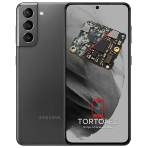 Samsung Galaxy S21 5G - czyszczenie po zalaniu