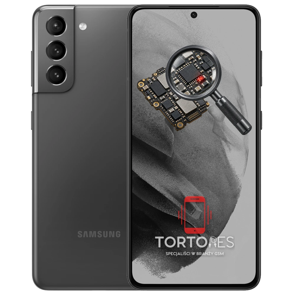 Samsung Galaxy S21 5G - diagnoza telefonu