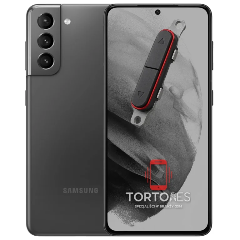 Samsung Galaxy S21 5G - naprawa przycisku włączania lub głośności