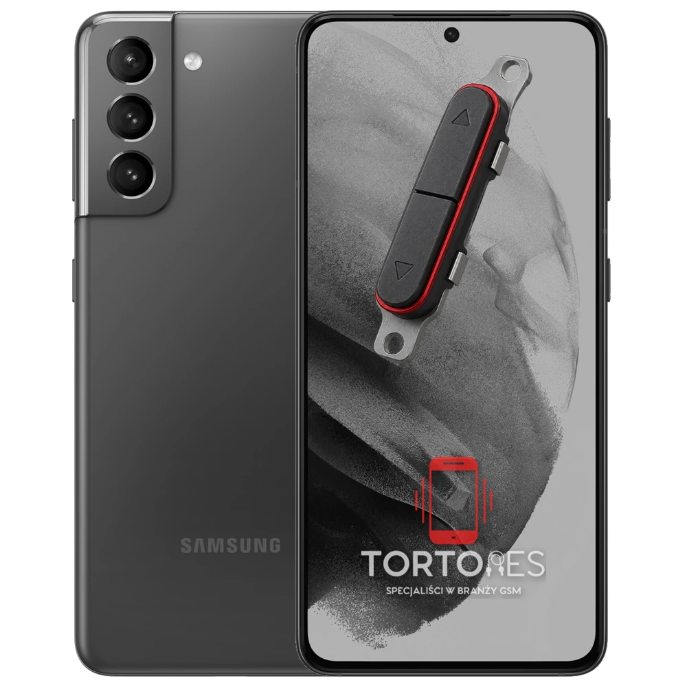 Samsung Galaxy S21 5G - naprawa przycisku włączania lub głośności