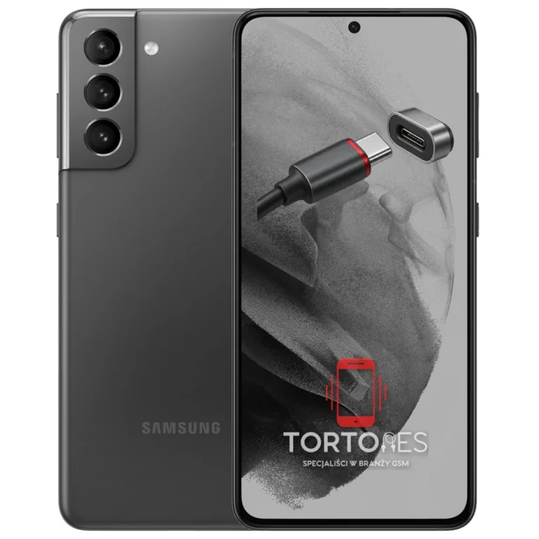 Samsung Galaxy S21 5G - naprawa złącza ładowania USB-C
