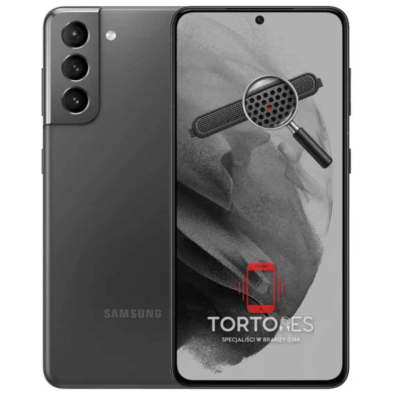 Samsung Galaxy S21 5G - wymiana głośnika rozmów