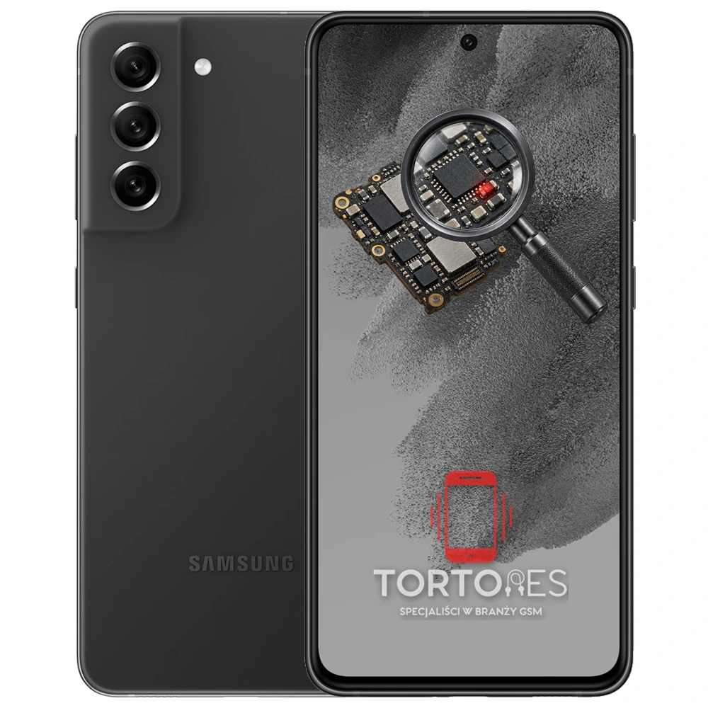 Samsung Galaxy S21 FE 5G - diagnoza telefonu