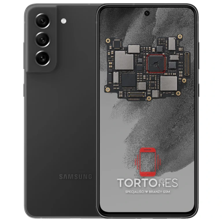 Samsung Galaxy S21 FE 5G - naprawa płyty głównej