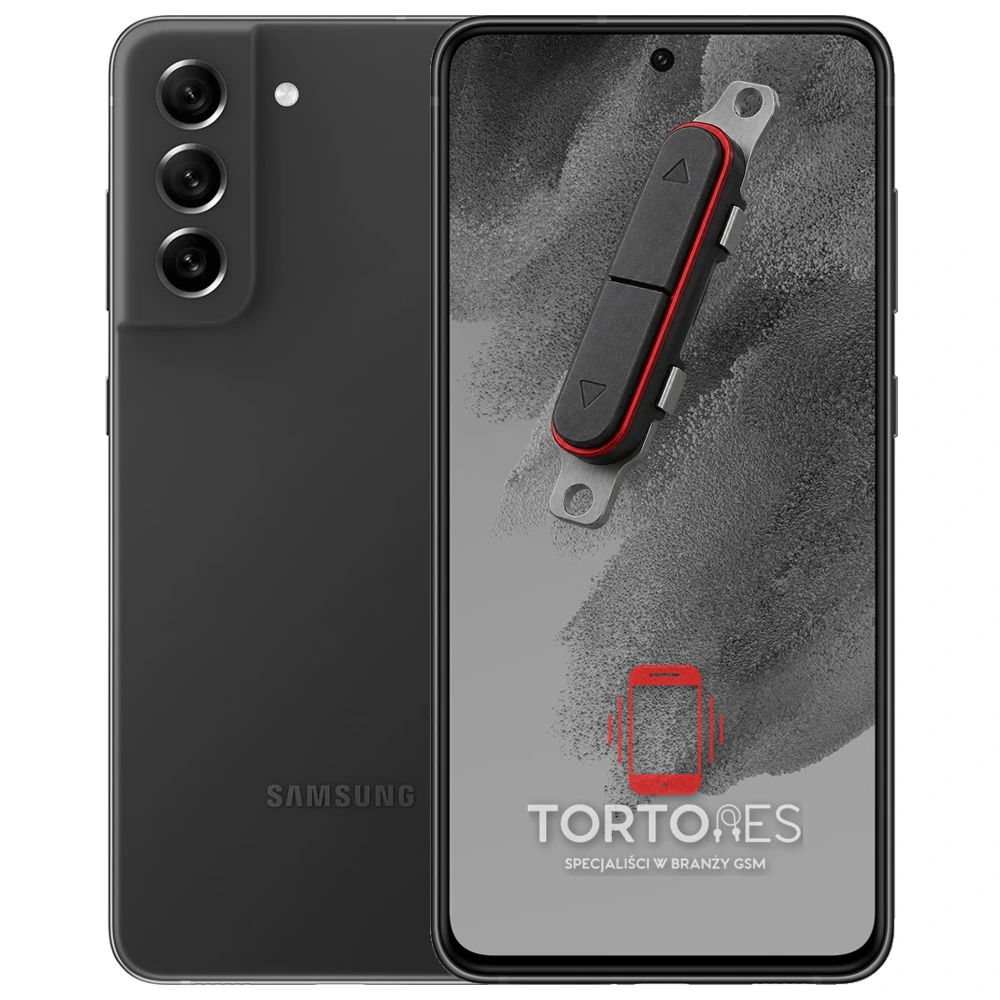 Samsung Galaxy S21 FE 5G - naprawa przycisku włączania lub głośności