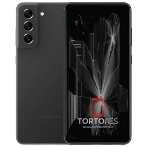 Samsung Galaxy S21 FE 5G - zbity wyświetlacz - wymiana
