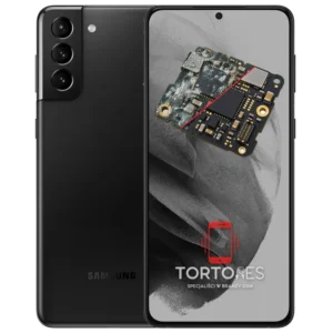 Samsung Galaxy S21+ 5G - czyszczenie po zalaniu