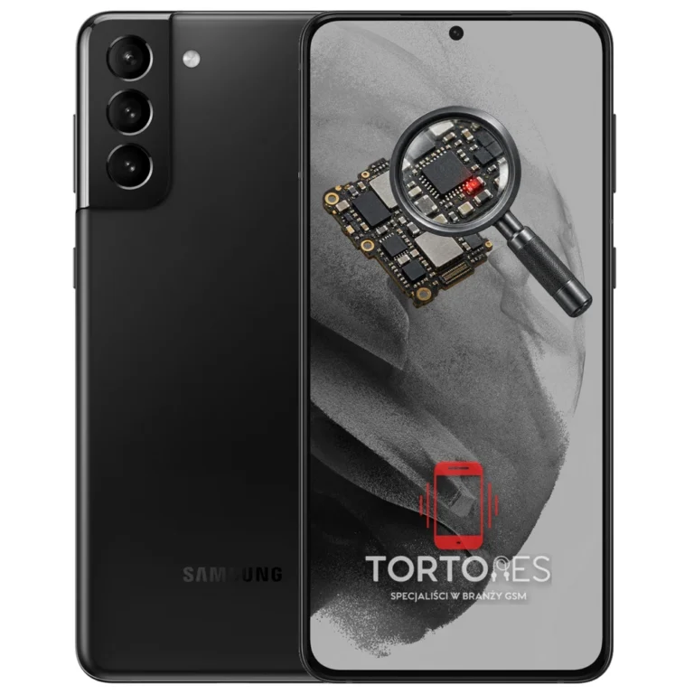 Samsung Galaxy S21+ 5G - diagnoza telefonu