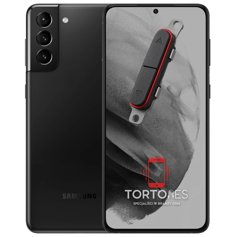 Samsung Galaxy S21+ 5G - naprawa przycisku włączania lub głośności