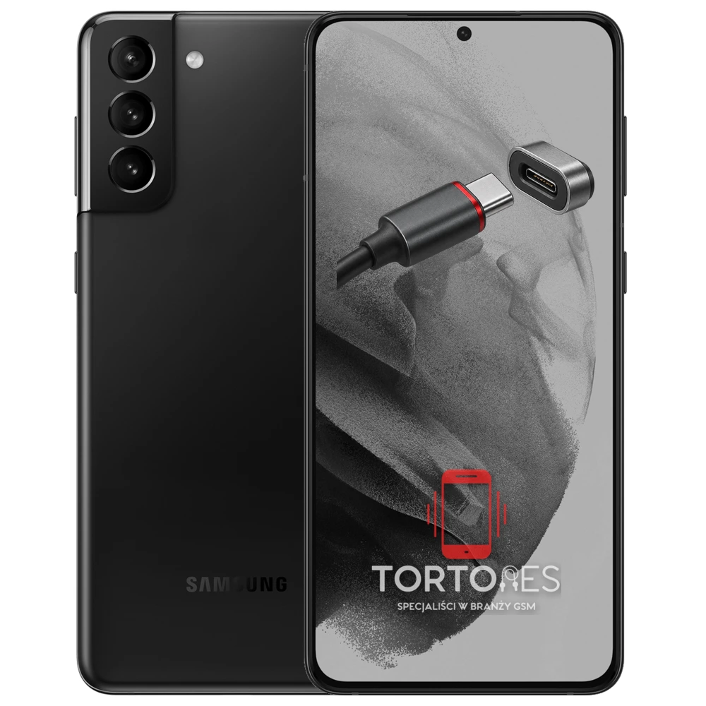 Samsung Galaxy S21+ 5G - naprawa złącza ładowania USB-C