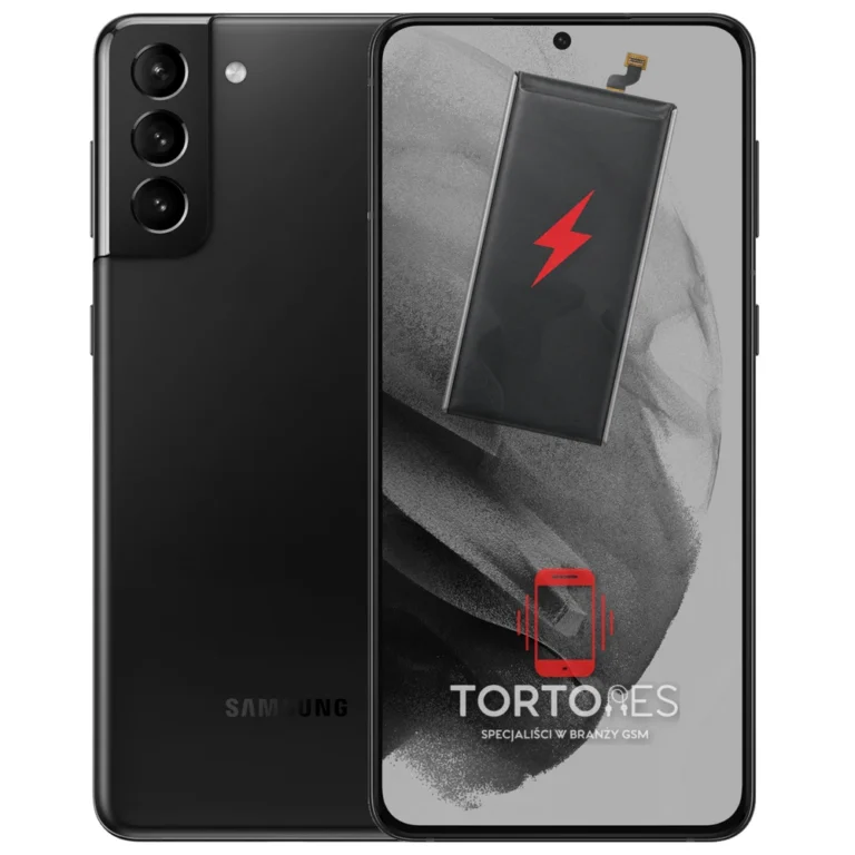 Samsung Galaxy S21+ 5G - wymiana baterii