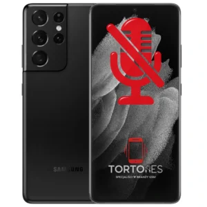 Samsung Galaxy S21 Ultra 5G - naprawa mikrofonu
