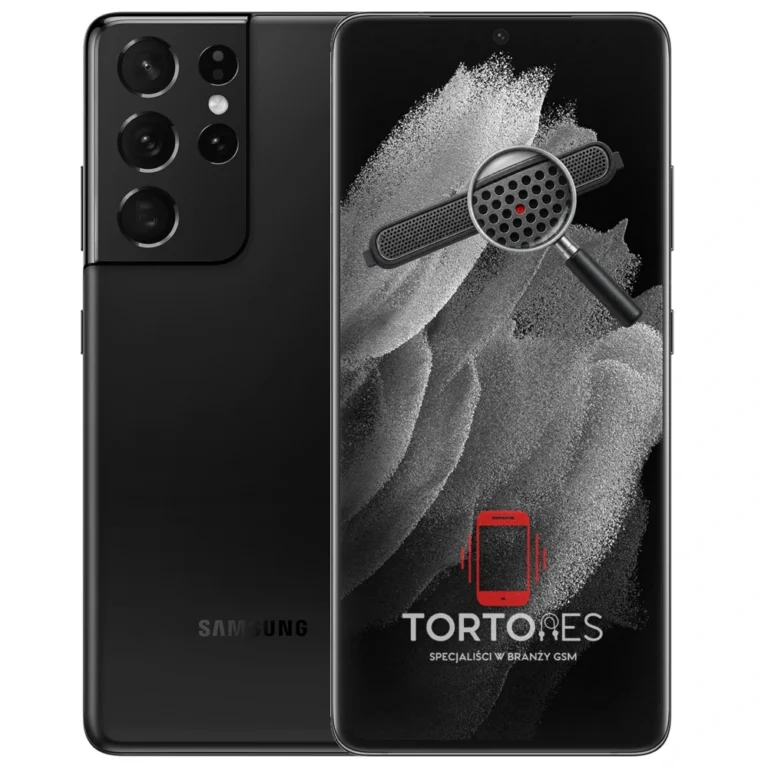 Samsung Galaxy S21 Ultra 5G - wymiana głośnika rozmów
