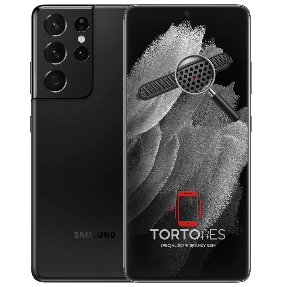 Samsung Galaxy S21 Ultra 5G - wymiana głośnika rozmów