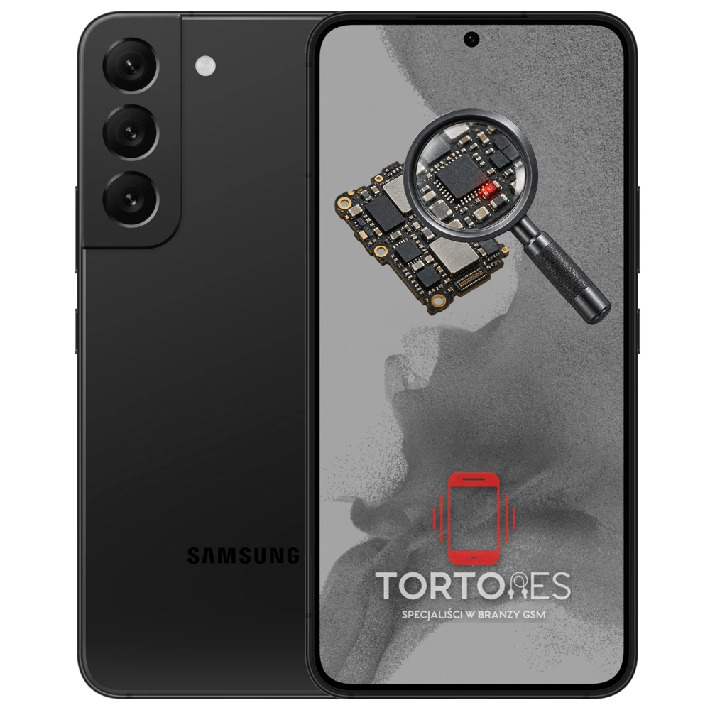 Samsung Galaxy S22 - diagnoza telefonu