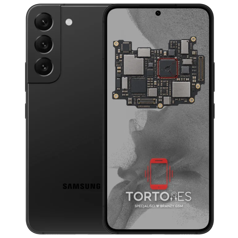 Samsung Galaxy S22 - naprawa płyty głównej