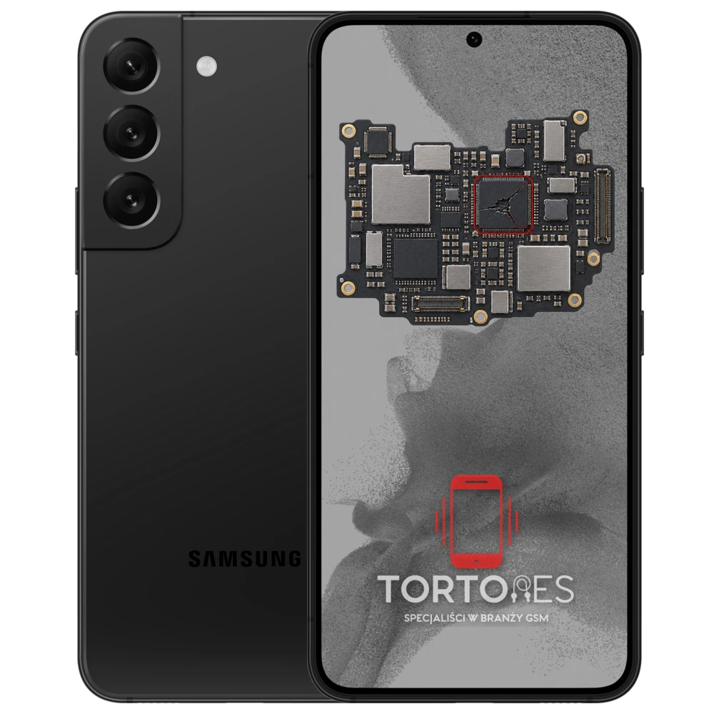 Samsung Galaxy S22 - naprawa płyty głównej