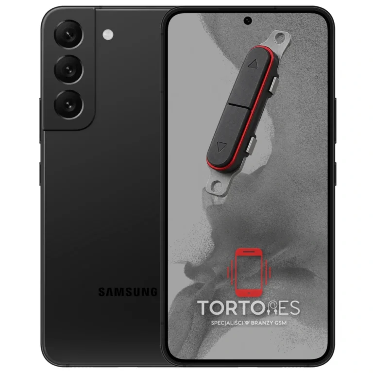 Samsung Galaxy S22 - naprawa przycisku włączania lub głośności