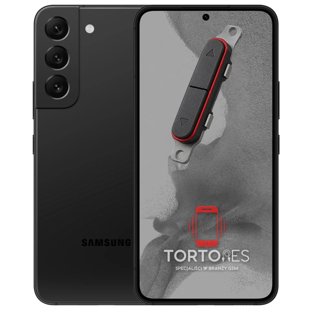 Samsung Galaxy S22 - naprawa przycisku włączania lub głośności