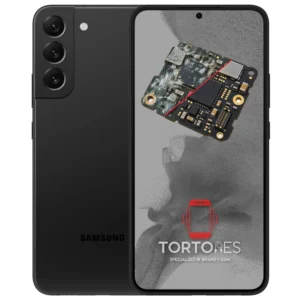Samsung Galaxy S22+ - czyszczenie po zalaniu