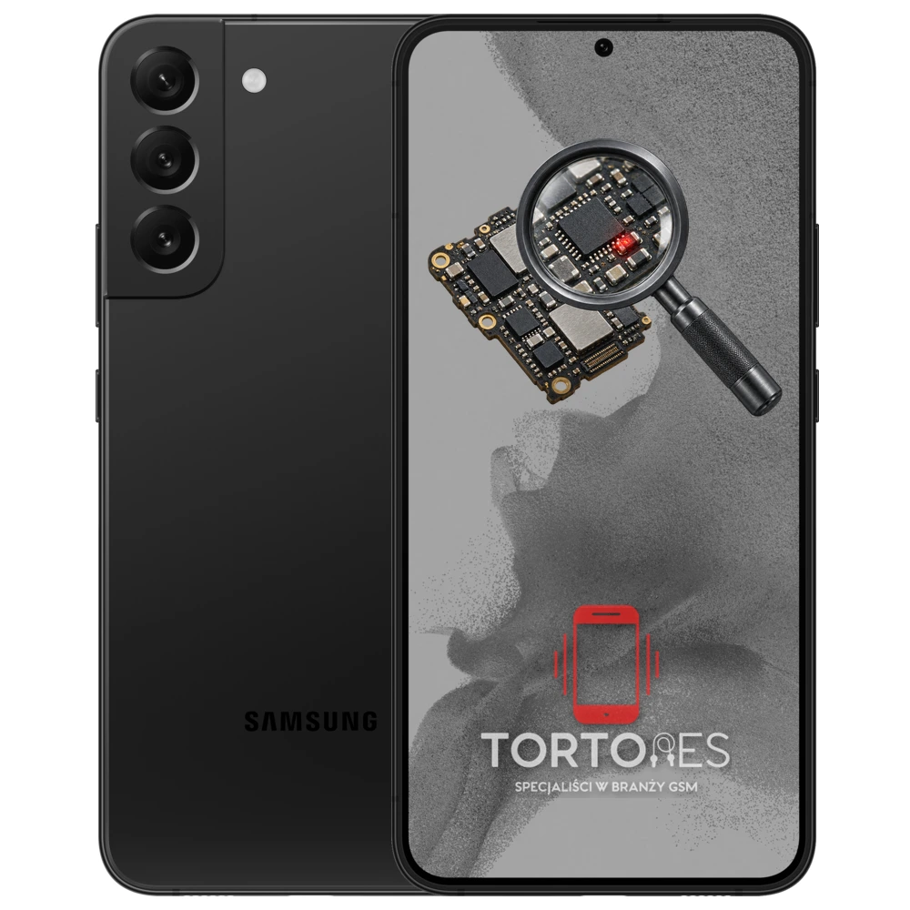 Samsung Galaxy S22+ - diagnoza telefonu