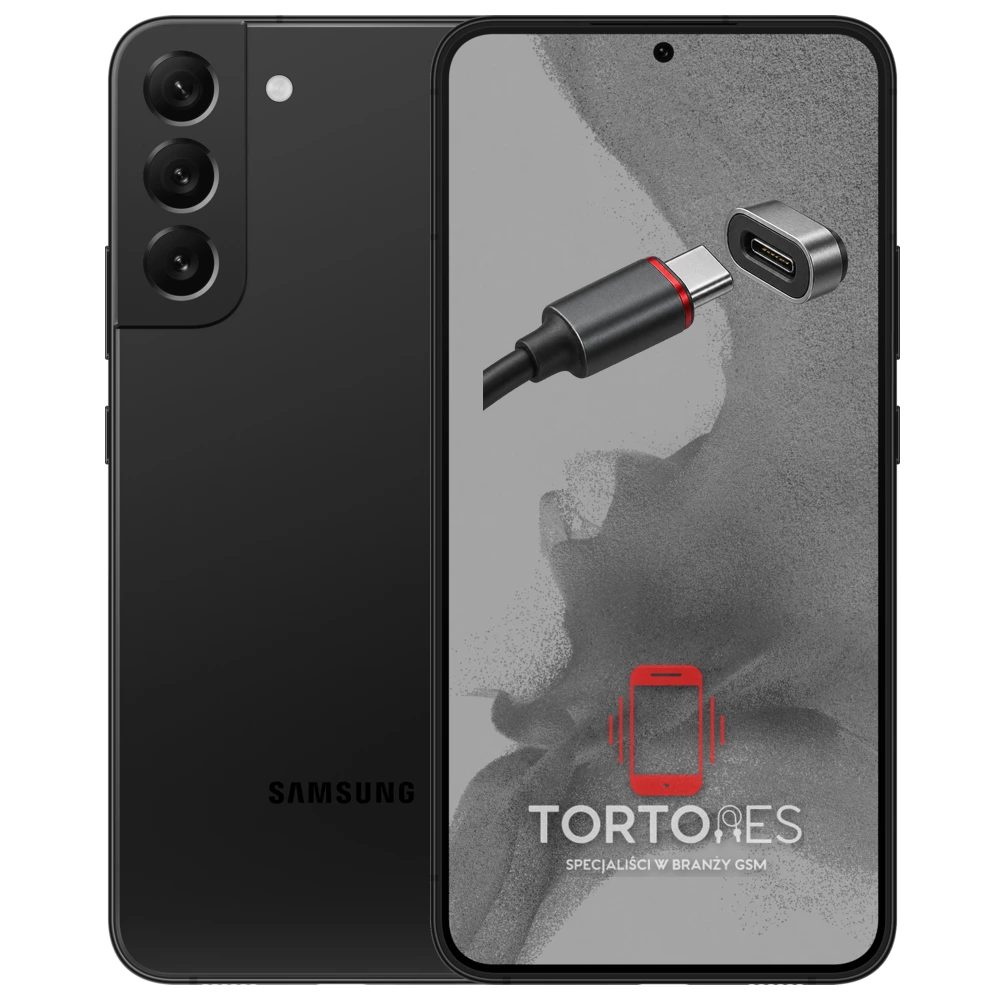 Samsung Galaxy S22+ - naprawa złącza ładowania USB-C