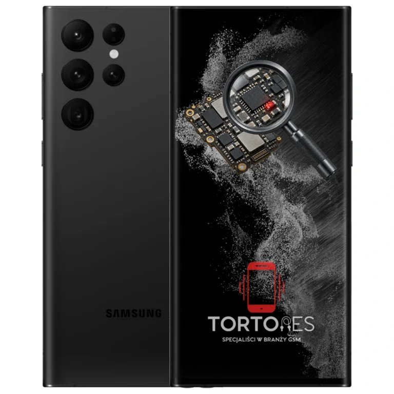 Samsung Galaxy S22 Ultra - diagnoza telefonu