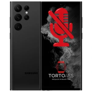 Samsung Galaxy S22 Ultra - naprawa mikrofonu