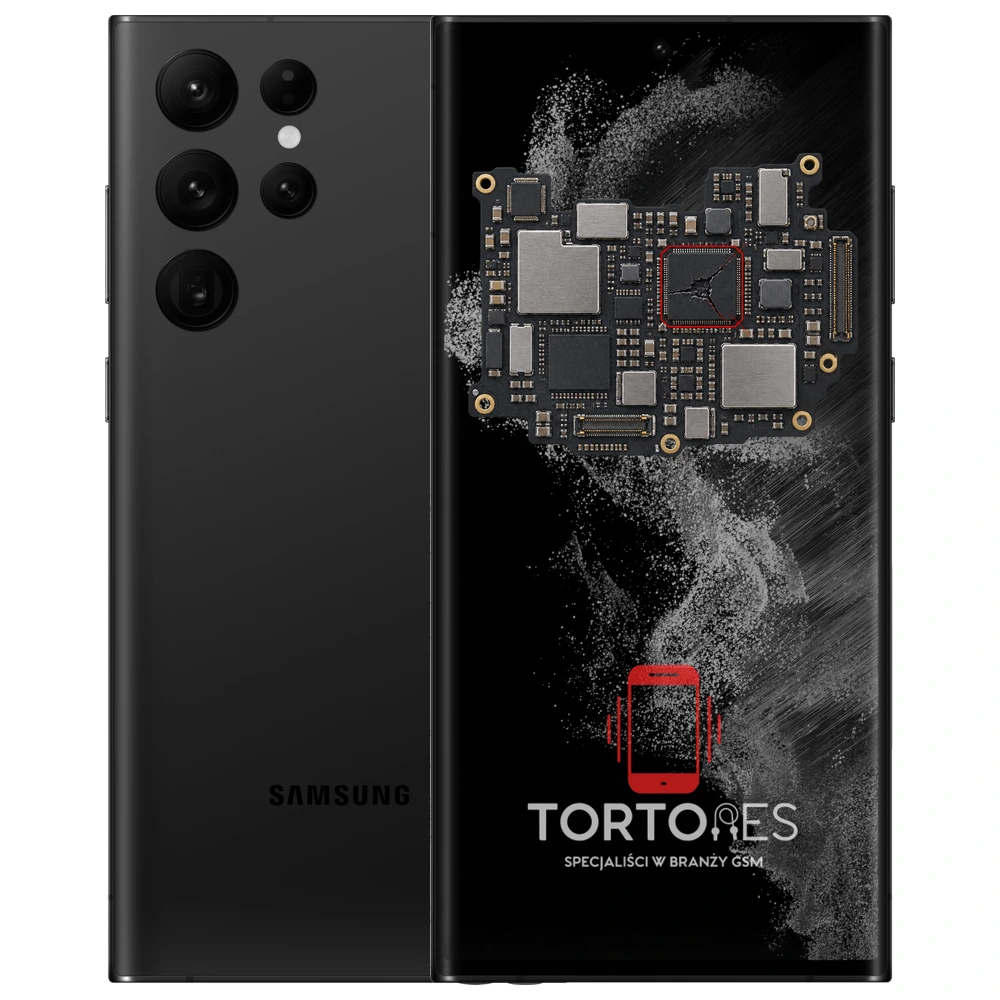 Samsung Galaxy S22 Ultra - naprawa płyty głównej