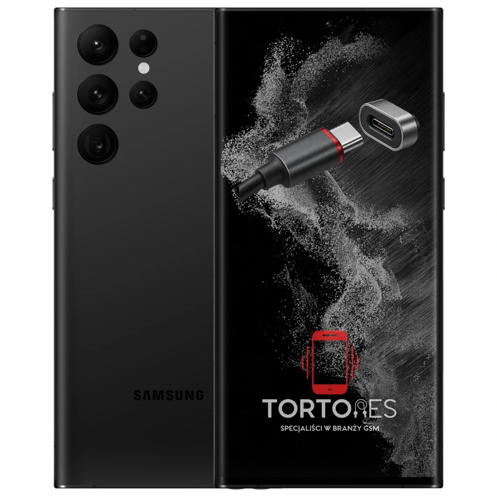 Samsung Galaxy S22 Ultra - naprawa złącza ładowania USB-C