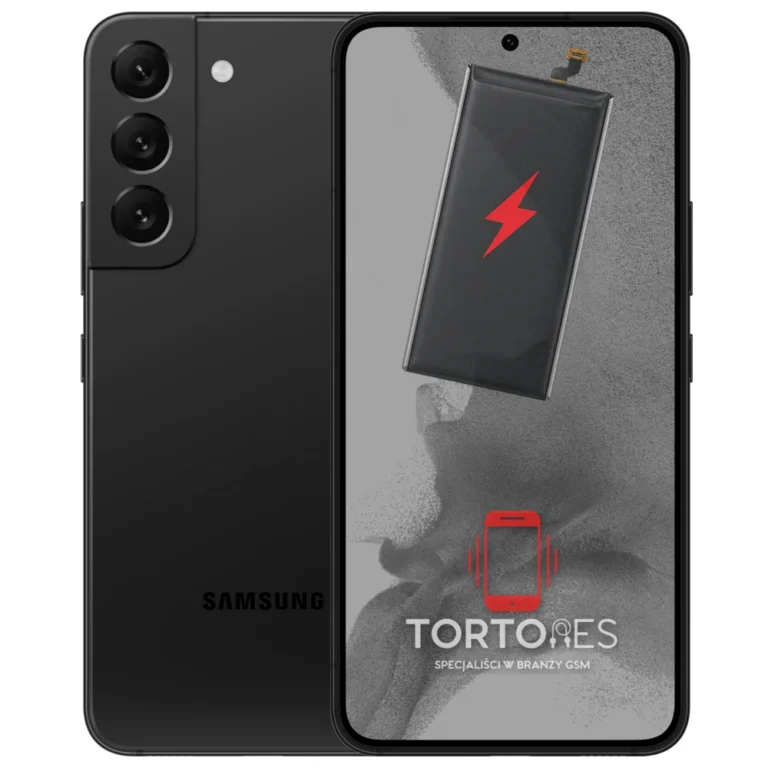 Samsung Galaxy S22 - wymiana baterii