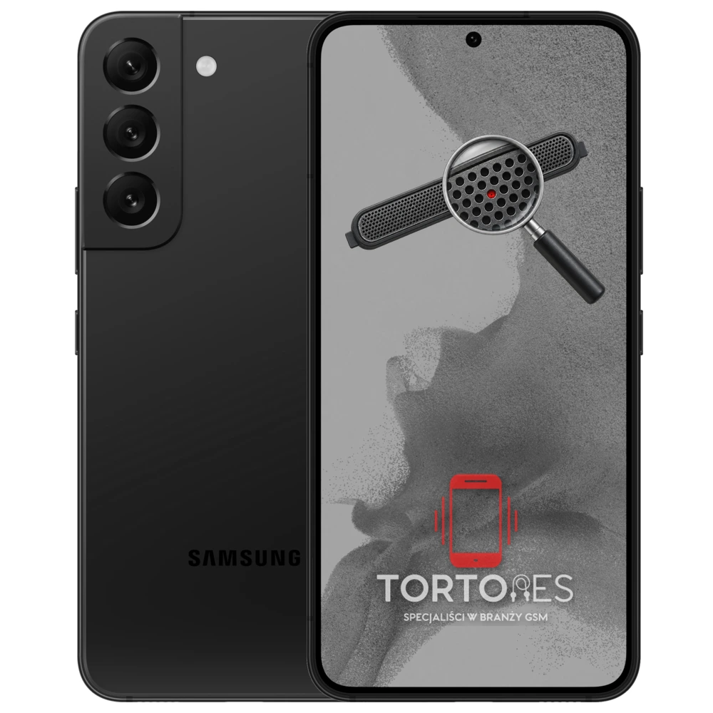 Samsung Galaxy S22 - wymiana głośnika rozmów