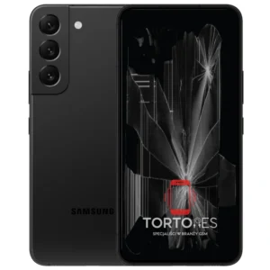 Samsung Galaxy S22 - zbity wyświetlacz - wymiana