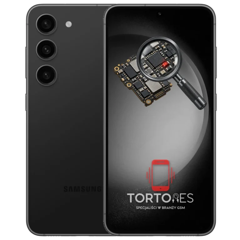 Samsung Galaxy S23 - diagnoza telefonu