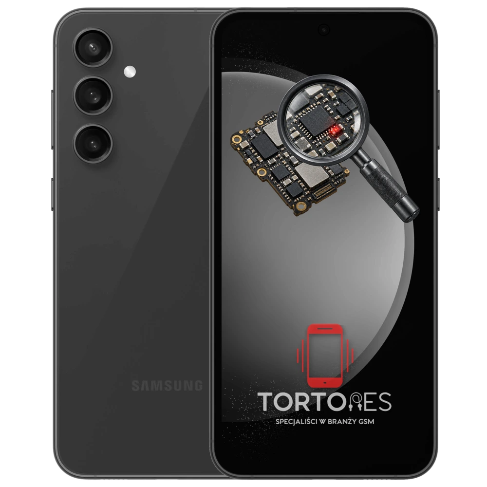 Samsung Galaxy S23 FE - diagnoza telefonu