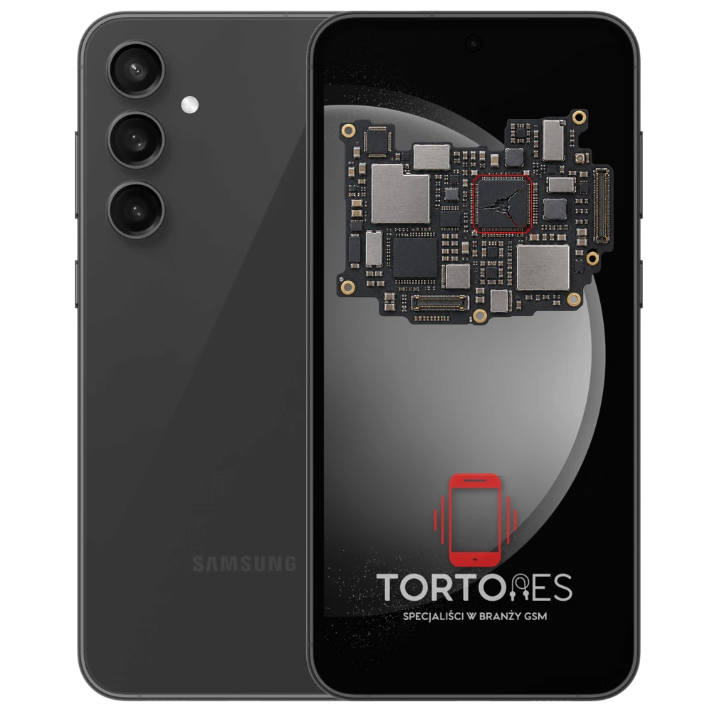 Samsung Galaxy S23 FE - naprawa płyty głównej