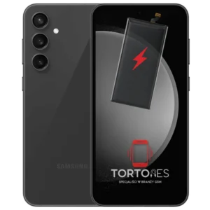 Samsung Galaxy S23 FE - wymiana baterii