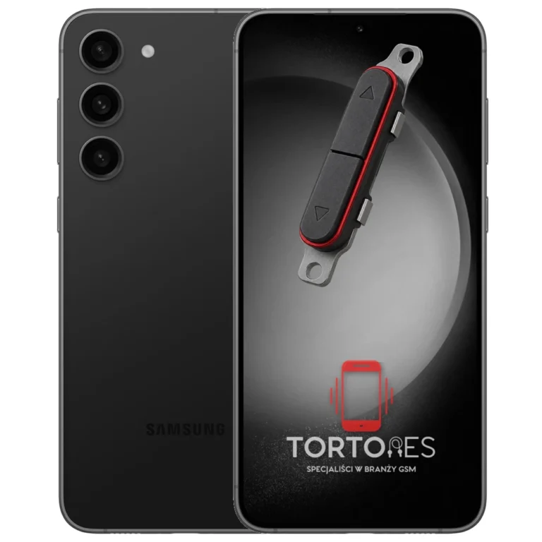 Samsung Galaxy S23+ - naprawa przycisku włączania lub głośności