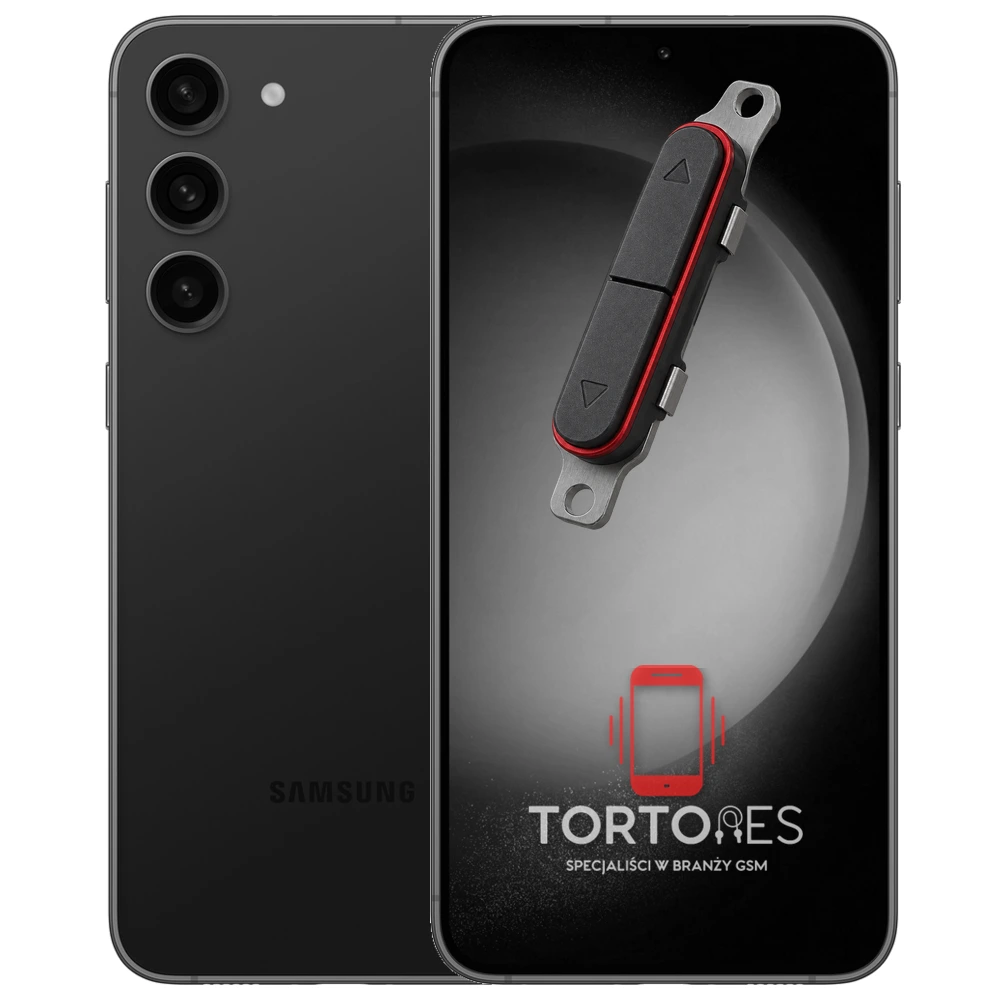Samsung Galaxy S23+ - naprawa przycisku włączania lub głośności