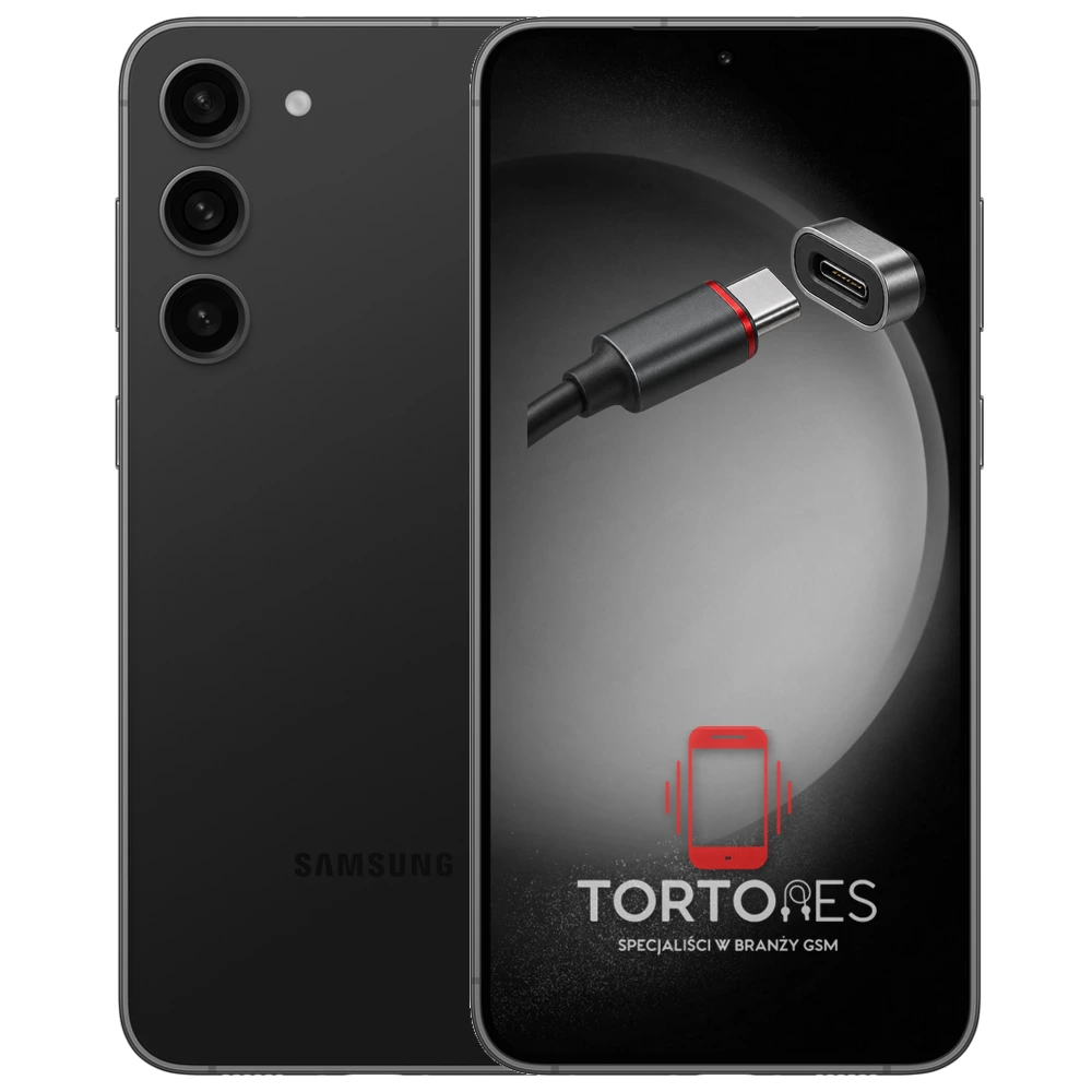 Samsung Galaxy S23+ - naprawa złącza ładowania USB-C