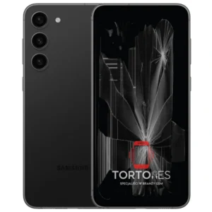 Samsung Galaxy S23+ - zbity wyświetlacz - wymiana