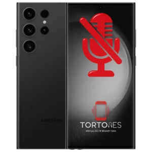 Samsung Galaxy S23 Ultra - naprawa mikrofonu
